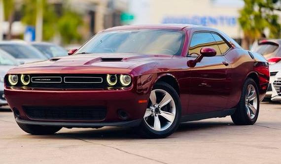 DODGE CHALLENGER 2017 2C3CDZAGXHH659264 image