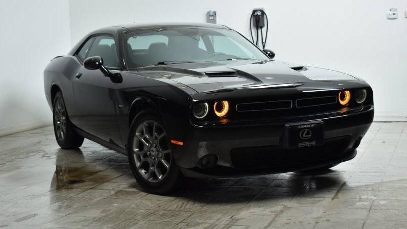 DODGE CHALLENGER 2017 2C3CDZGG2HH555844 image