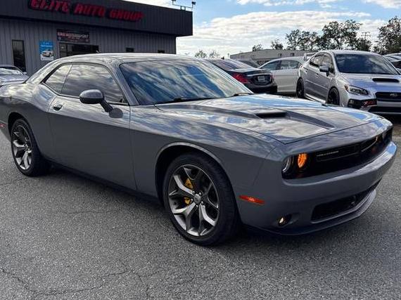 DODGE CHALLENGER 2017 2C3CDZAG7HH598407 image