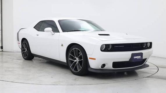 DODGE CHALLENGER 2017 2C3CDZFJXHH651881 image