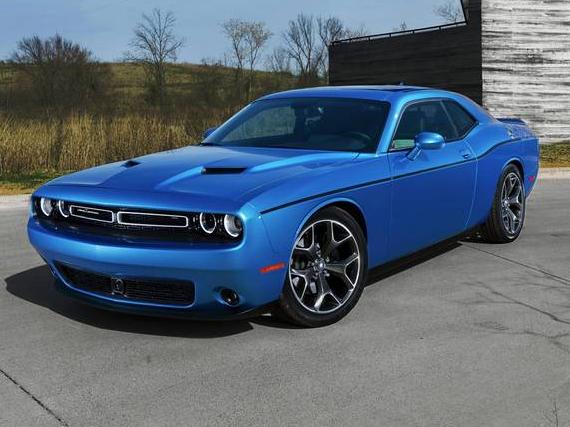 DODGE CHALLENGER 2017 2C3CDZFJ0HH639223 image