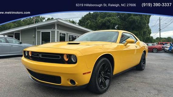 DODGE CHALLENGER 2017 2C3CDZAG3HH587212 image