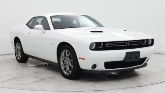 DODGE CHALLENGER 2017 2C3CDZGG3HH611869 image
