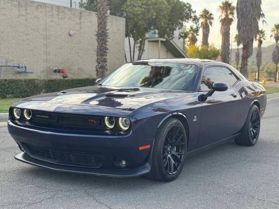 DODGE CHALLENGER 2017 2C3CDZFJ2HH616980 image