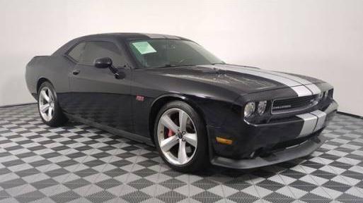 DODGE CHALLENGER 2012 2C3CDYCJ5CH176888 image