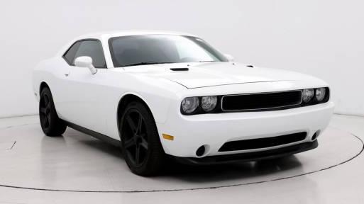 DODGE CHALLENGER 2012 2C3CDYAG2CH193882 image