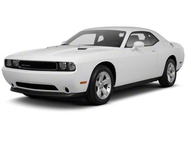 DODGE CHALLENGER 2012 2C3CDYBT4CH103823 image