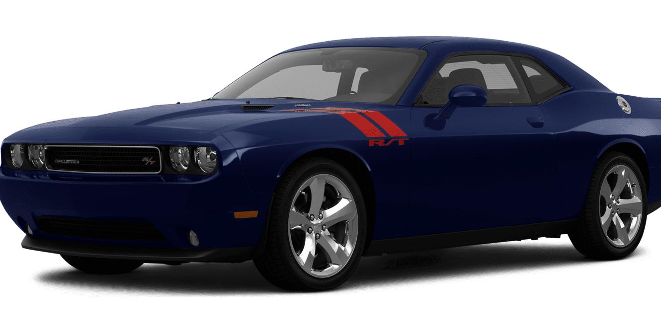 DODGE CHALLENGER 2012 2C3CDYBT9CH294929 image