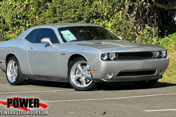 DODGE CHALLENGER 2012 2C3CDYBT5CH158538 image