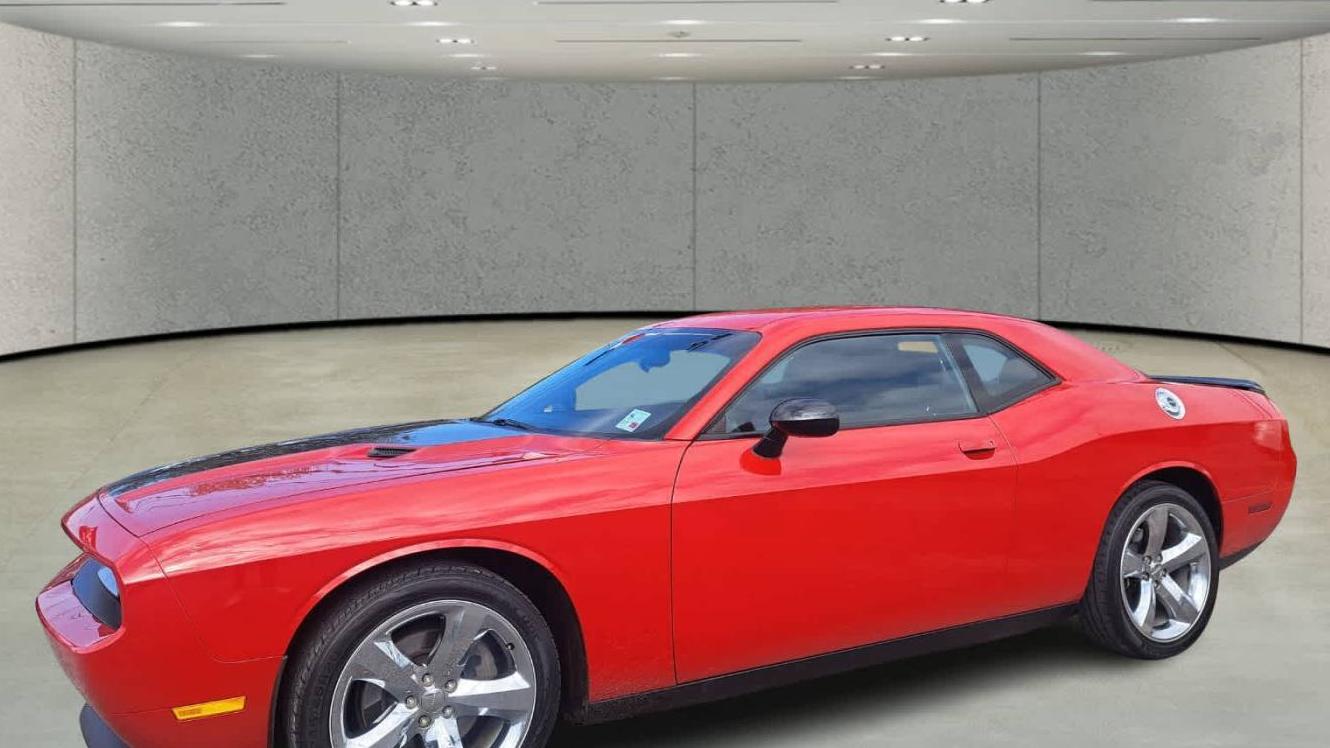 DODGE CHALLENGER 2012 2C3CDYAG7CH235639 image