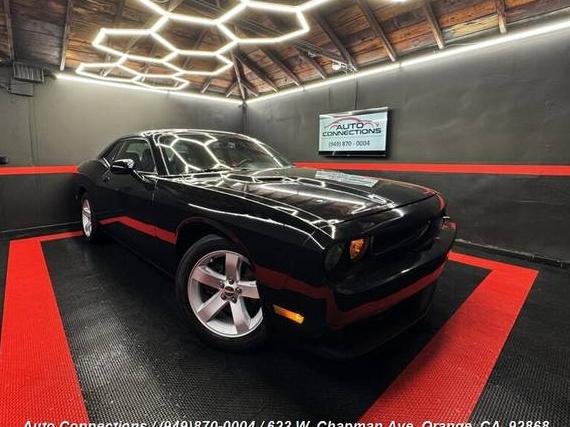 DODGE CHALLENGER 2012 2C3CDYAG0CH293026 image