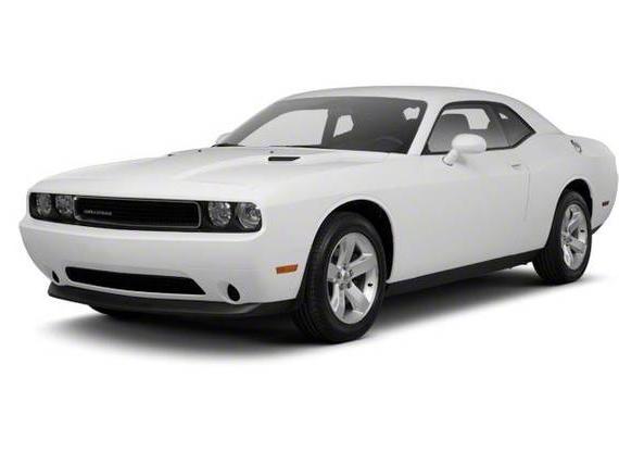 DODGE CHALLENGER 2012 2C3CDYAG9CH291856 image
