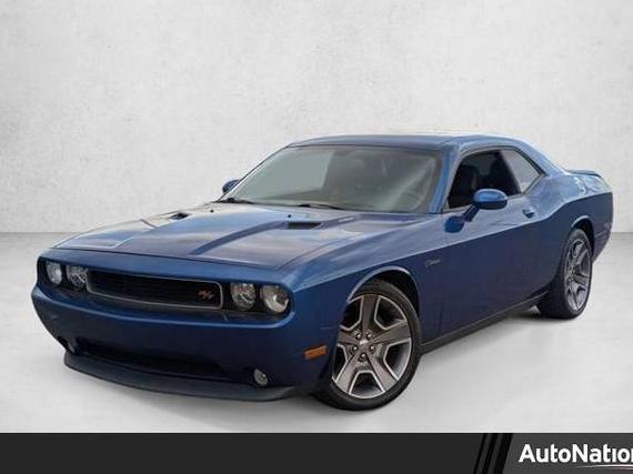 DODGE CHALLENGER 2012 2C3CDYBT1CH254859 image