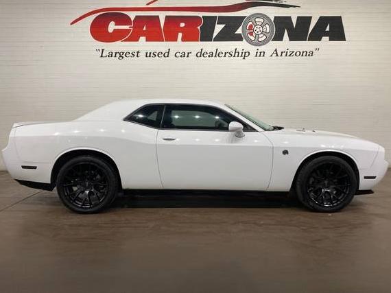 DODGE CHALLENGER 2012 2C3CDYBT7CH155818 image