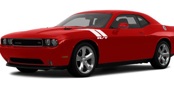 DODGE CHALLENGER 2012 2C3CDYBT3CH148901 image