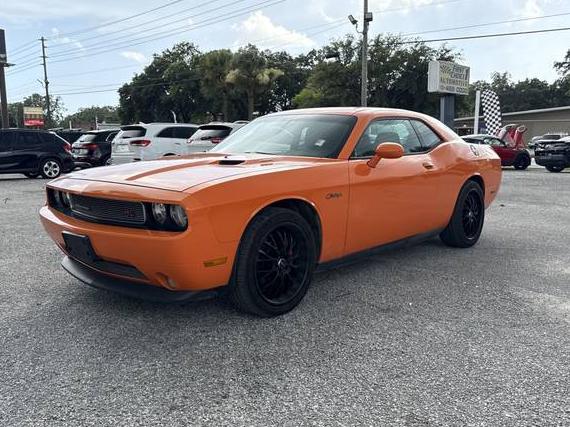 DODGE CHALLENGER 2012 2C3CDYBT8CH137554 image