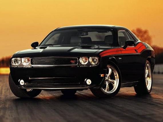 DODGE CHALLENGER 2012 2C3CDYBT7CH145614 image