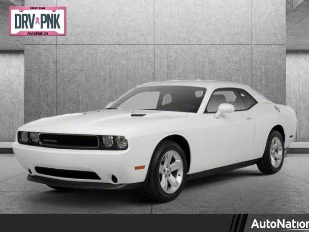 DODGE CHALLENGER 2012 2C3CDYCJ6CH114707 image