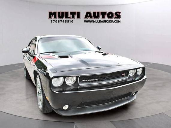 DODGE CHALLENGER 2012 2C3CDYBT0CH142716 image