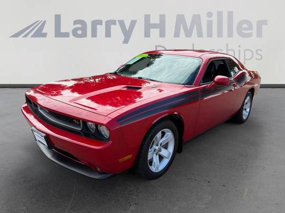 DODGE CHALLENGER 2012 2C3CDYBT5CH226000 image