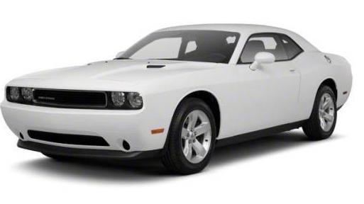 DODGE CHALLENGER 2012 2C3CDYBTXCH267447 image