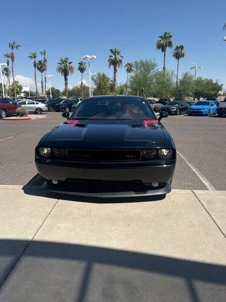 DODGE CHALLENGER 2012 2C3CDYCJ6CH181758 image