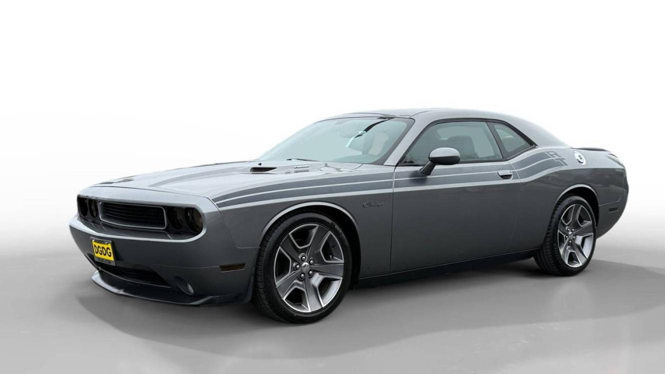 DODGE CHALLENGER 2012 2C3CDYBTXCH125034 image