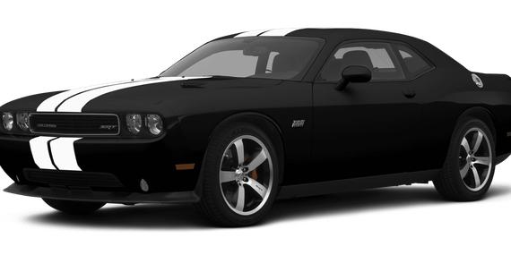 DODGE CHALLENGER 2012 2C3CDYCJ5CH186272 image