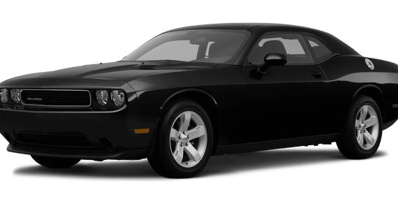 DODGE CHALLENGER 2012 2C3CDYAG4CH197772 image