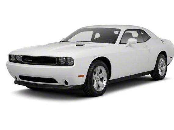 DODGE CHALLENGER 2012 2C3CDYAGXCH118508 image