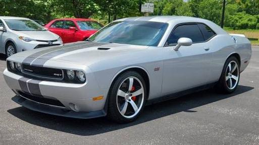 DODGE CHALLENGER 2012 2C3CDYCJ7CH187021 image