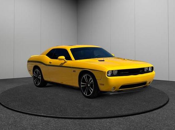 DODGE CHALLENGER 2012 2C3CDYCJ2CH222127 image