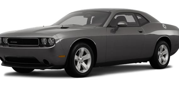 DODGE CHALLENGER 2012 2C3CDYAG9CH133596 image