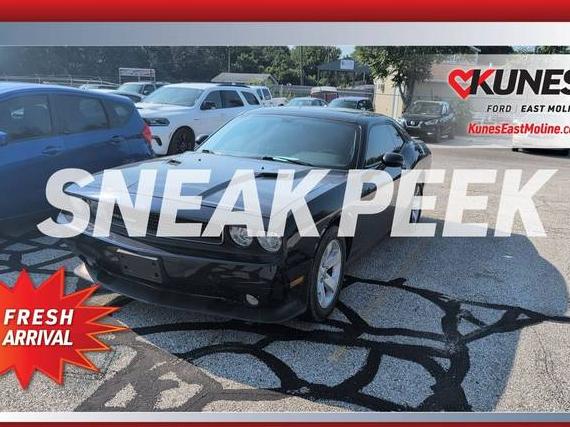 DODGE CHALLENGER 2012 2C3CDYAG5CH127892 image