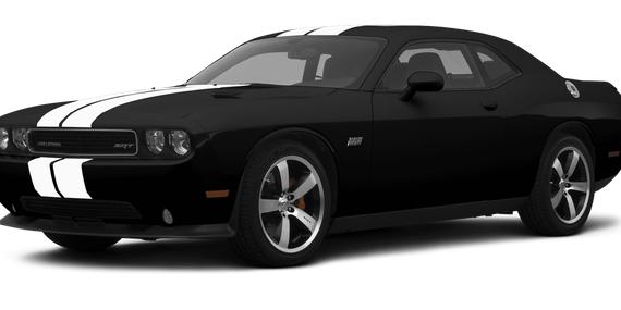 DODGE CHALLENGER 2012 2C3CDYCJ5CH153661 image