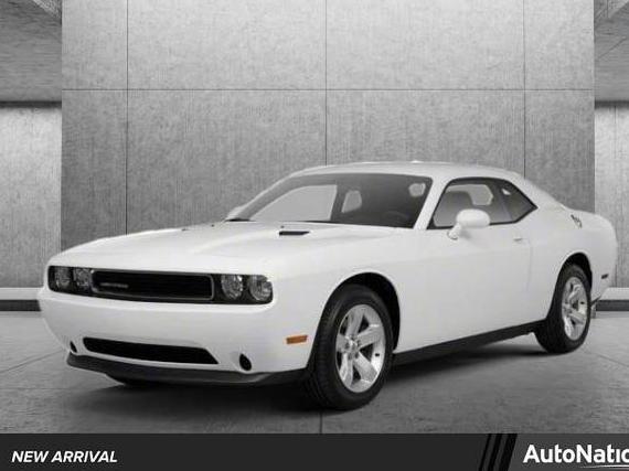 DODGE CHALLENGER 2012 2C3CDYBT6CH269311 image
