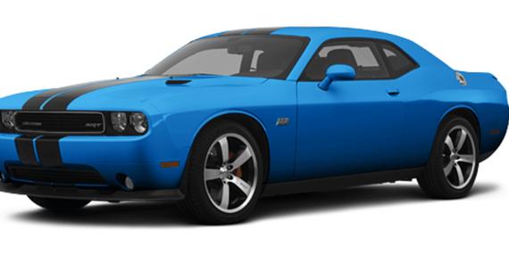 DODGE CHALLENGER 2012 2C3CDYCJ4CH280238 image