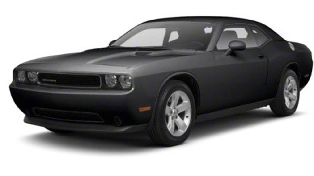 DODGE CHALLENGER 2012 2C3CDYBT3CH175905 image