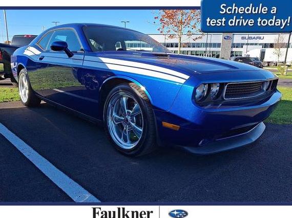 DODGE CHALLENGER 2012 2C3CDYBT5CH238986 image