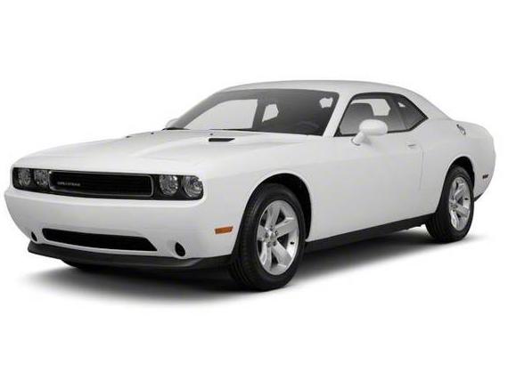 DODGE CHALLENGER 2012 2C3CDYAG5CH213252 image