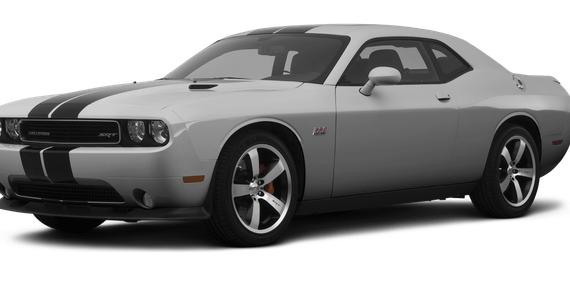 DODGE CHALLENGER 2012 2C3CDYCJ9CH103247 image