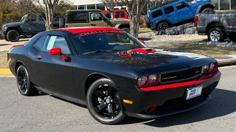 DODGE CHALLENGER 2012 2C3CDYAG3CH204405 image