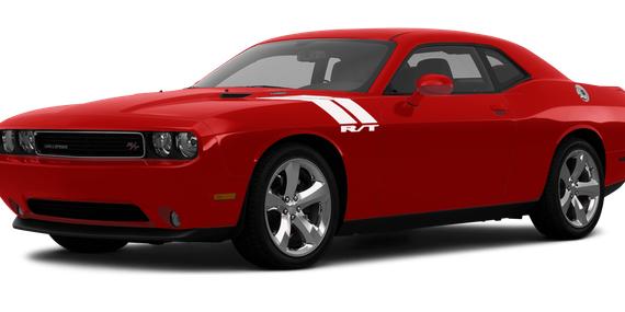 DODGE CHALLENGER 2012 2C3CDYBT1CH121504 image
