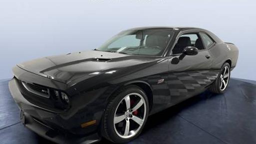 DODGE CHALLENGER 2012 2C3CDYCJ5CH174932 image