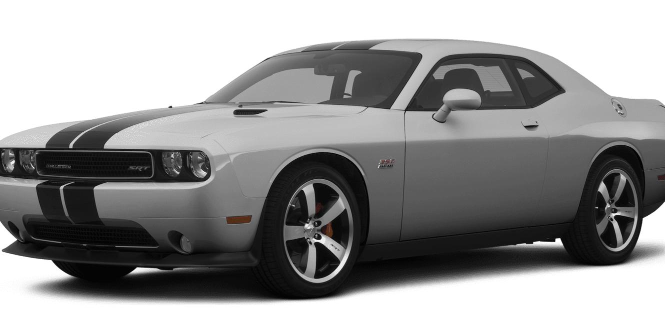 DODGE CHALLENGER 2012 2C3CDYCJ7CH170235 image