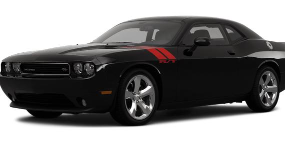 DODGE CHALLENGER 2012 2C3CDYBT5CH176585 image