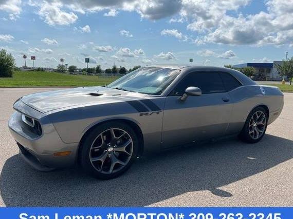 DODGE CHALLENGER 2012 2C3CDYBT8CH253692 image