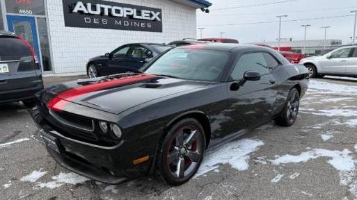 DODGE CHALLENGER 2012 2C3CDYAG3CH243821 image