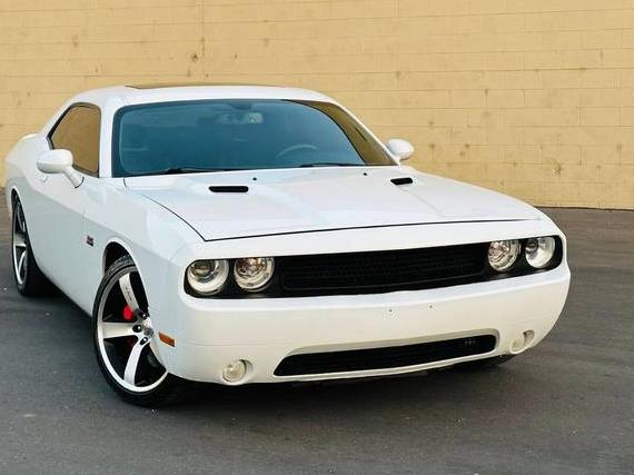 DODGE CHALLENGER 2012 2C3CDYCJ0CH213295 image