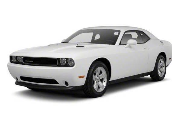 DODGE CHALLENGER 2012 2C3CDYAG9CH257917 image